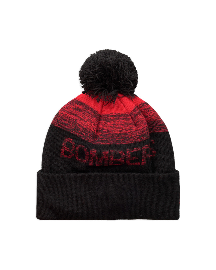 New Era Beanie AFL Ombre Marl Essendon Bombers