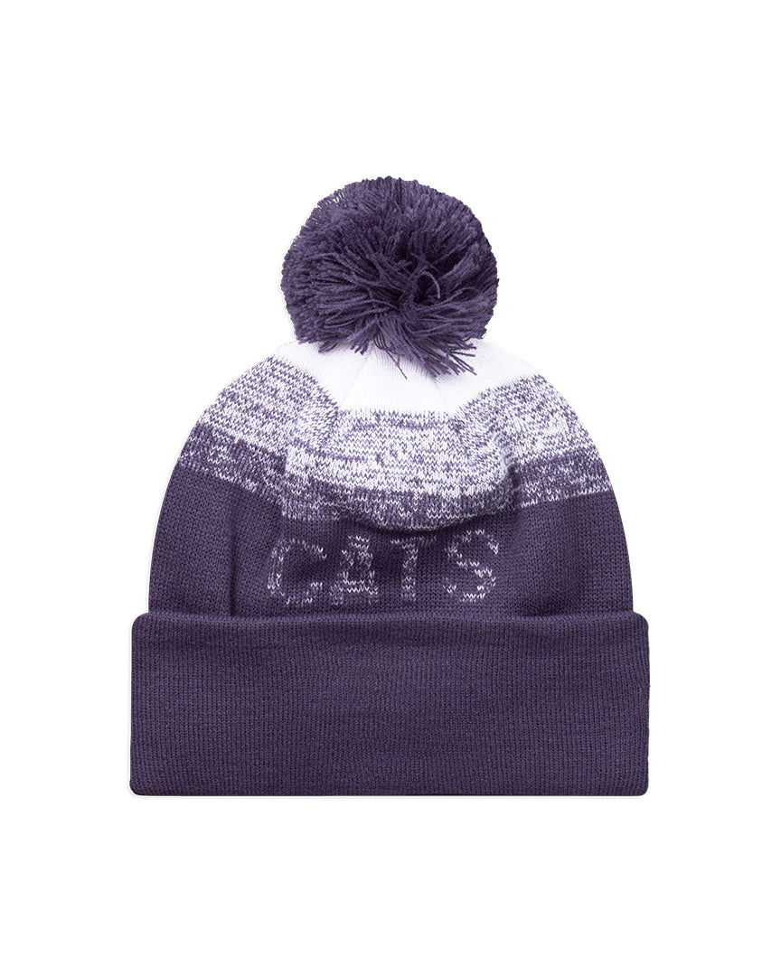 New Era Beanie AFL Ombre Marl Geelong Cats