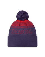 New Era Beanie AFL Ombre Marl Melbourne Demons