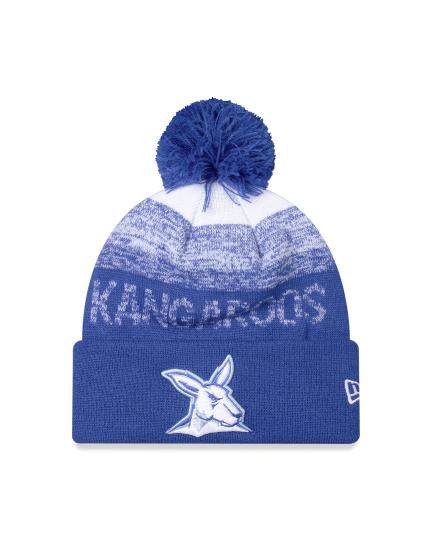 New Era Beanie AFL Ombre Marl North Melbourne Kangaroos