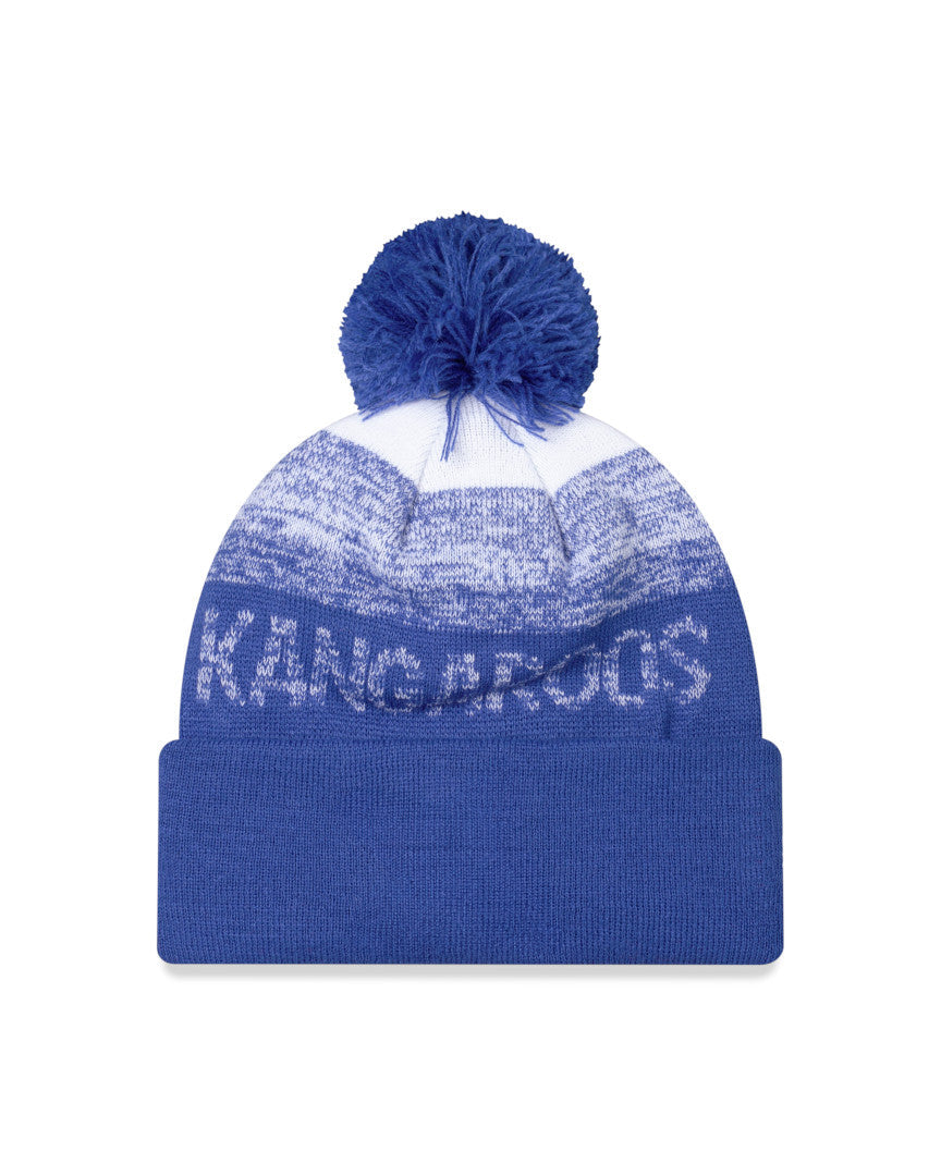 New Era Beanie AFL Ombre Marl North Melbourne Kangaroos