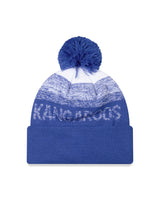 New Era Beanie AFL Ombre Marl North Melbourne Kangaroos