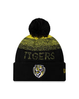 New Era Beanie AFL Ombre Marl Richmond Tigers