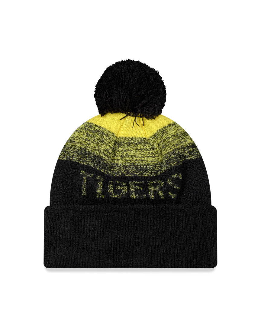 New Era Beanie AFL Ombre Marl Richmond Tigers
