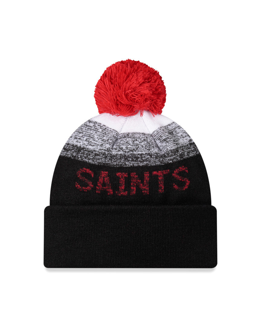 New Era Beanie AFL Ombre Marl St. Kilda Saints