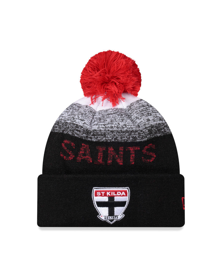New Era Beanie AFL Ombre Marl St. Kilda Saints