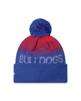 New Era Beanie AFL Ombre Marl Western Bulldogs