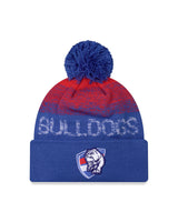 New Era Beanie AFL Ombre Marl Western Bulldogs