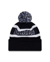 New Era Beanie AFL On Field 24 Carlton Blues