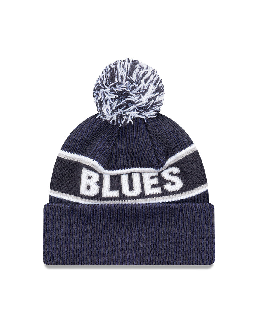 New Era Beanie AFL OTC Carlton Blues