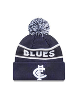 New Era Beanie AFL OTC Carlton Blues