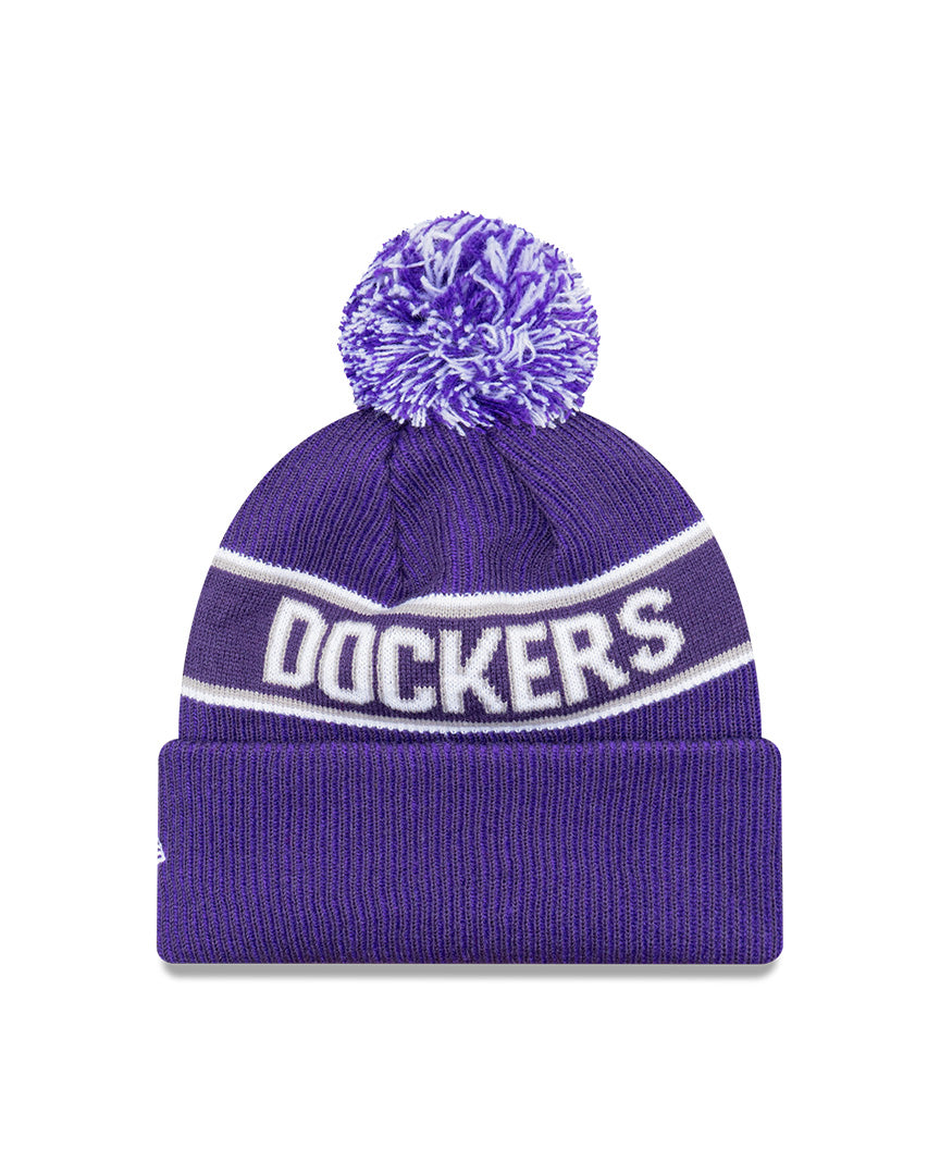 New Era Beanie AFL OTC Fremantle Dockers