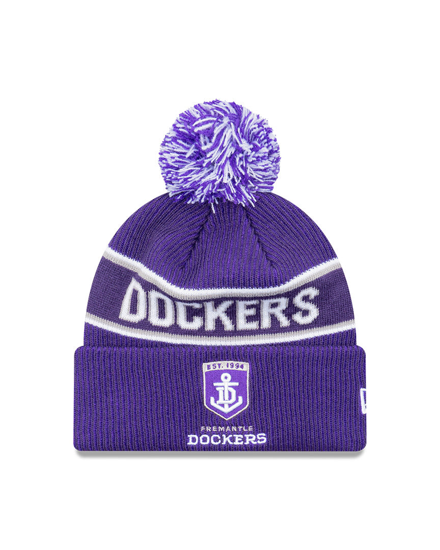 New Era Beanie AFL OTC Fremantle Dockers