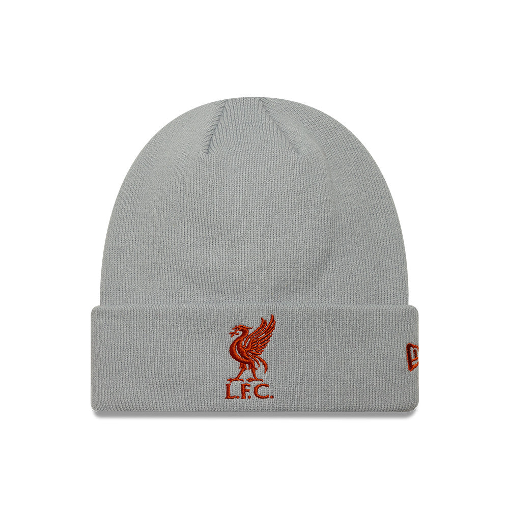 New Era Beanie EPL Seasonal Liverpool FC Grey