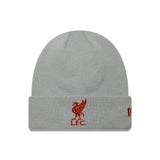 New Era Beanie EPL Seasonal Liverpool FC Grey