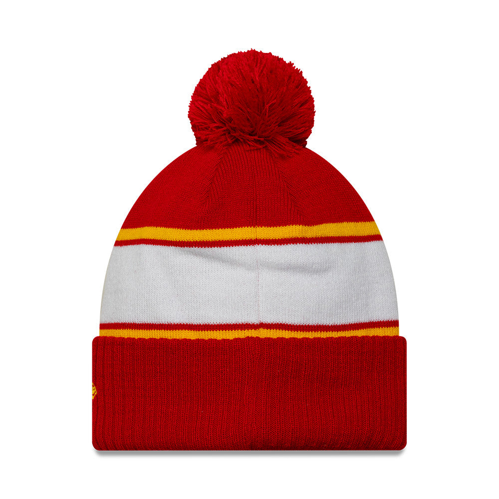 New Era Beanie EPL Team Beanie Liverpool FC Scarlet