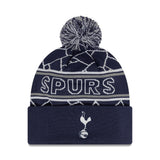 New Era Beanie EPL Tottenham Hotspur FC Navy