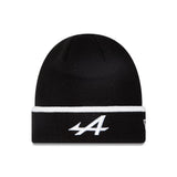 New Era Beanie F1 Alpine Renault Black