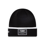 New Era Beanie F1 Alpine Renault Black
