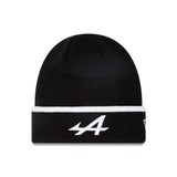New Era Beanie F1 Alpine Renault Black