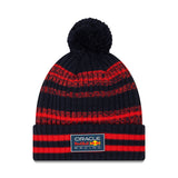 New Era Beanie F1 Sustainable Bobble Oracle Red Bull Racing