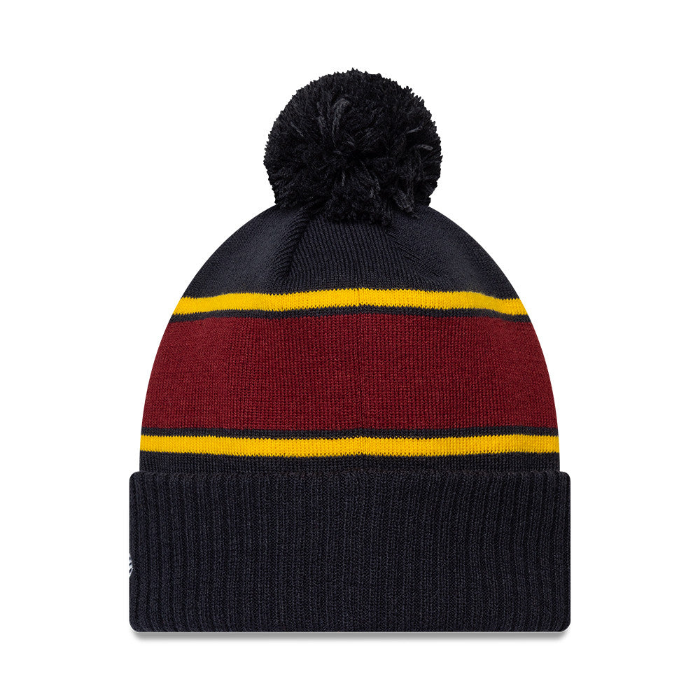 New Era Beanie La Liga Team Sport FC Barcelona Navy