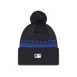 New Era Beanie MLB 25 City Connect Detroit Tigers Navy