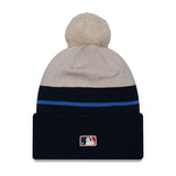 New Era Beanie MLB 25 City Connect Los Angeles Dodgers Dark Blue