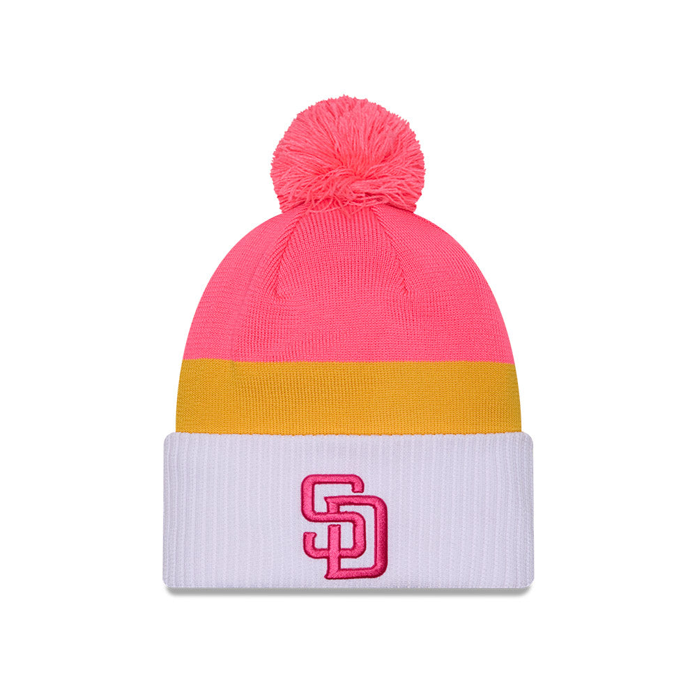 New Era Beanie MLB 25 City Connect San Diego Padres