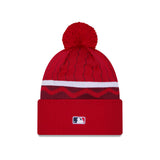 New Era Beanie MLB 25 City Connect St. Louis Cardinals