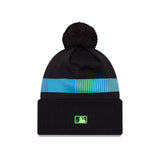 New Era Beanie MLB 25 City Connect Tampa Bay Rays