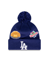 New Era Beanie MLB All Over Champs Los Angeles Dodgers OTC