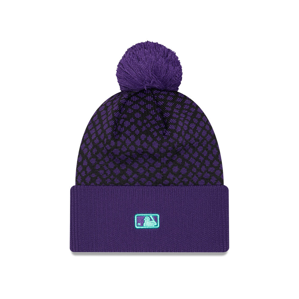 New Era Beanie MLB City Connect 25 Arizona Diamondbacks