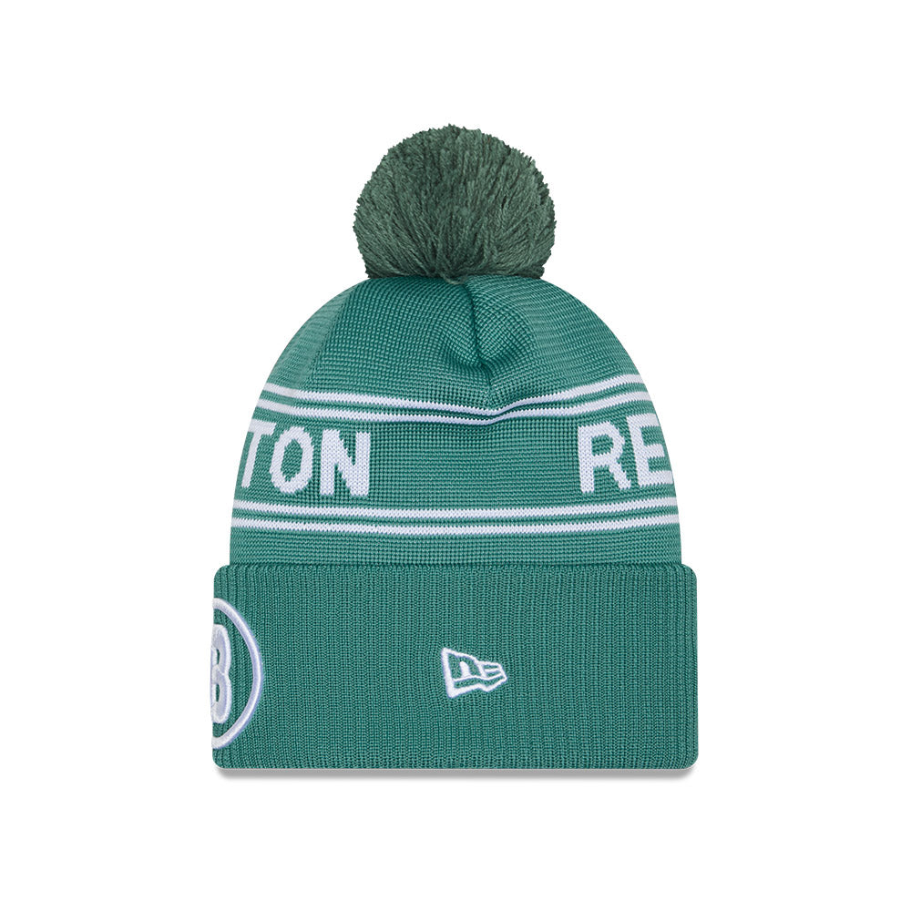 New Era Beanie MLB City Connect 25 Boston Red Sox
