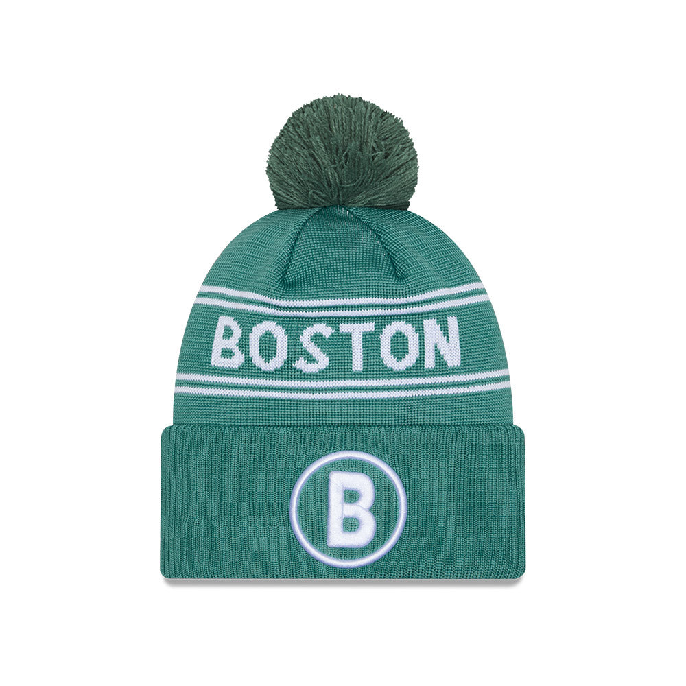 New Era Beanie MLB City Connect 25 Boston Red Sox
