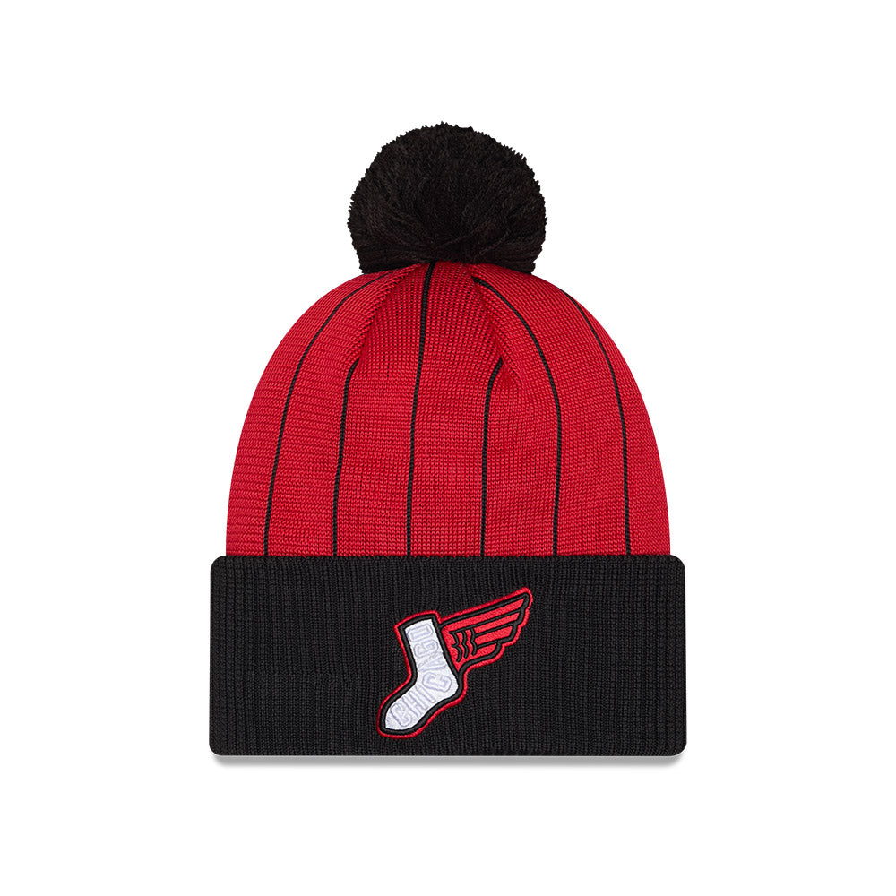 New Era Beanie MLB City Connect 25 Chicago White Sox