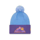 New Era Beanie MLB City Connect 25 Colorado Rockies