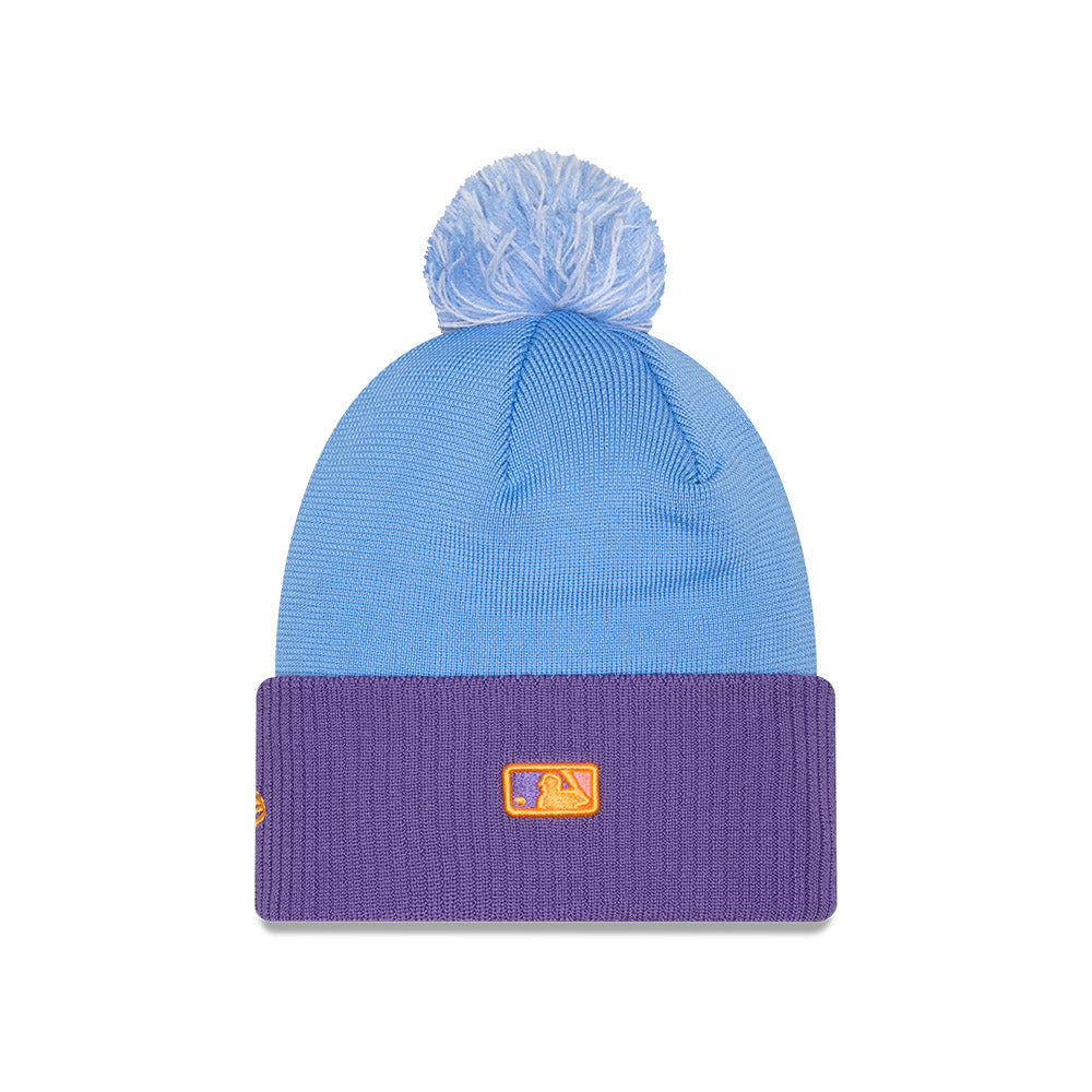 New Era Beanie MLB City Connect 25 Colorado Rockies