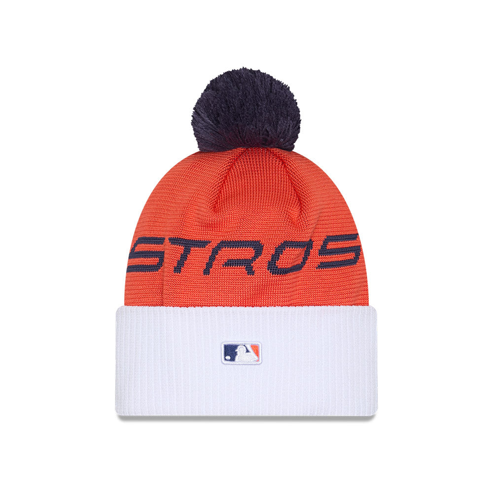 New Era Beanie MLB City Connect 25 Houston Astros