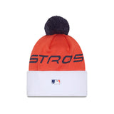 New Era Beanie MLB City Connect 25 Houston Astros