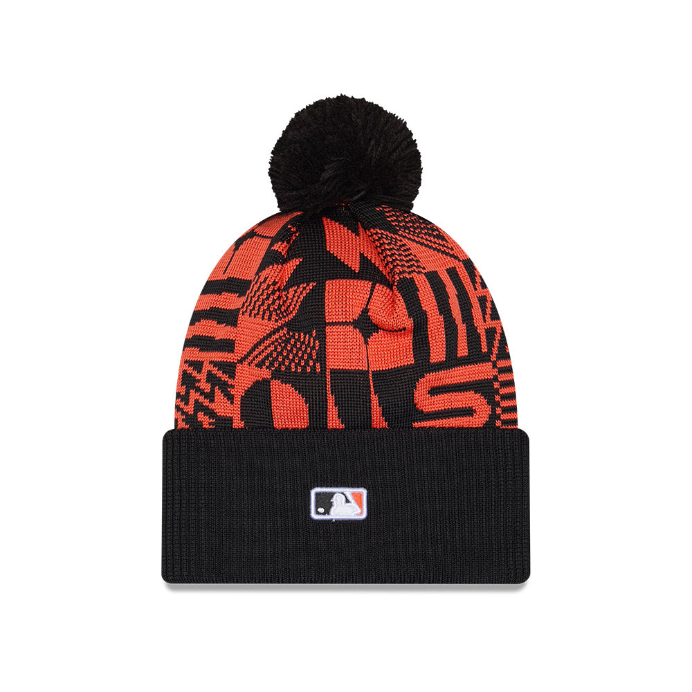 New Era Beanie MLB City Connect 25 San Francisco Giants