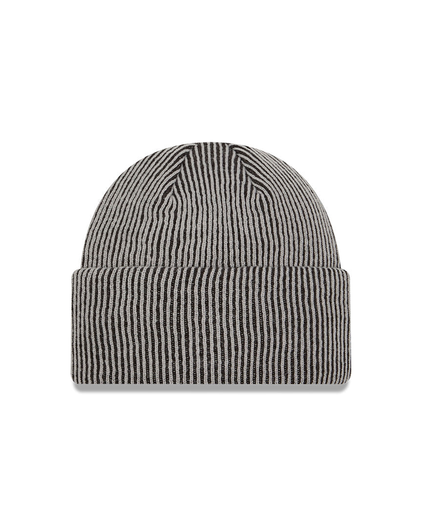 New Era Beanie MLB Fisherman Pinstripe New York Yankees Graphite/Black