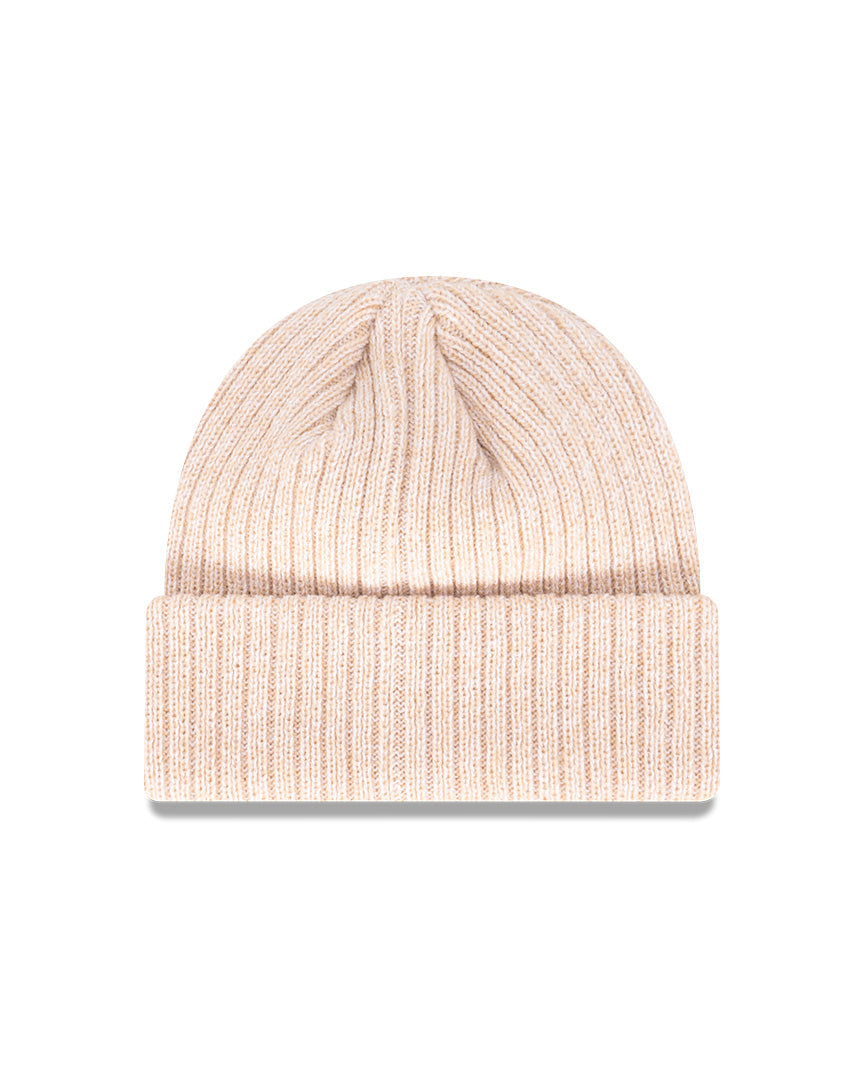 New Era Beanie MLB Oatmeal Speckle Detroit Tigers