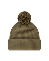 New Era Beanie MLB Olive OTC New York Yankees