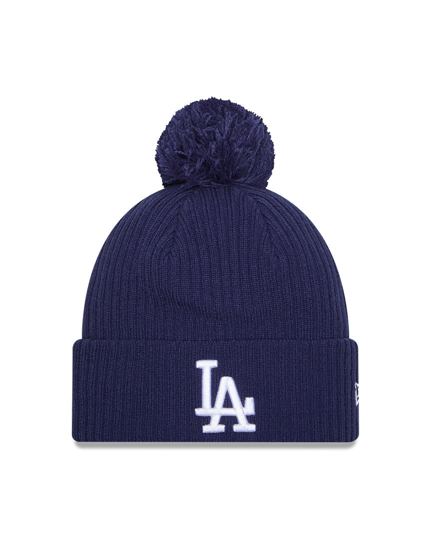 New Era Beanie MLB Team Spirit Los Angeles Dodgers OTC