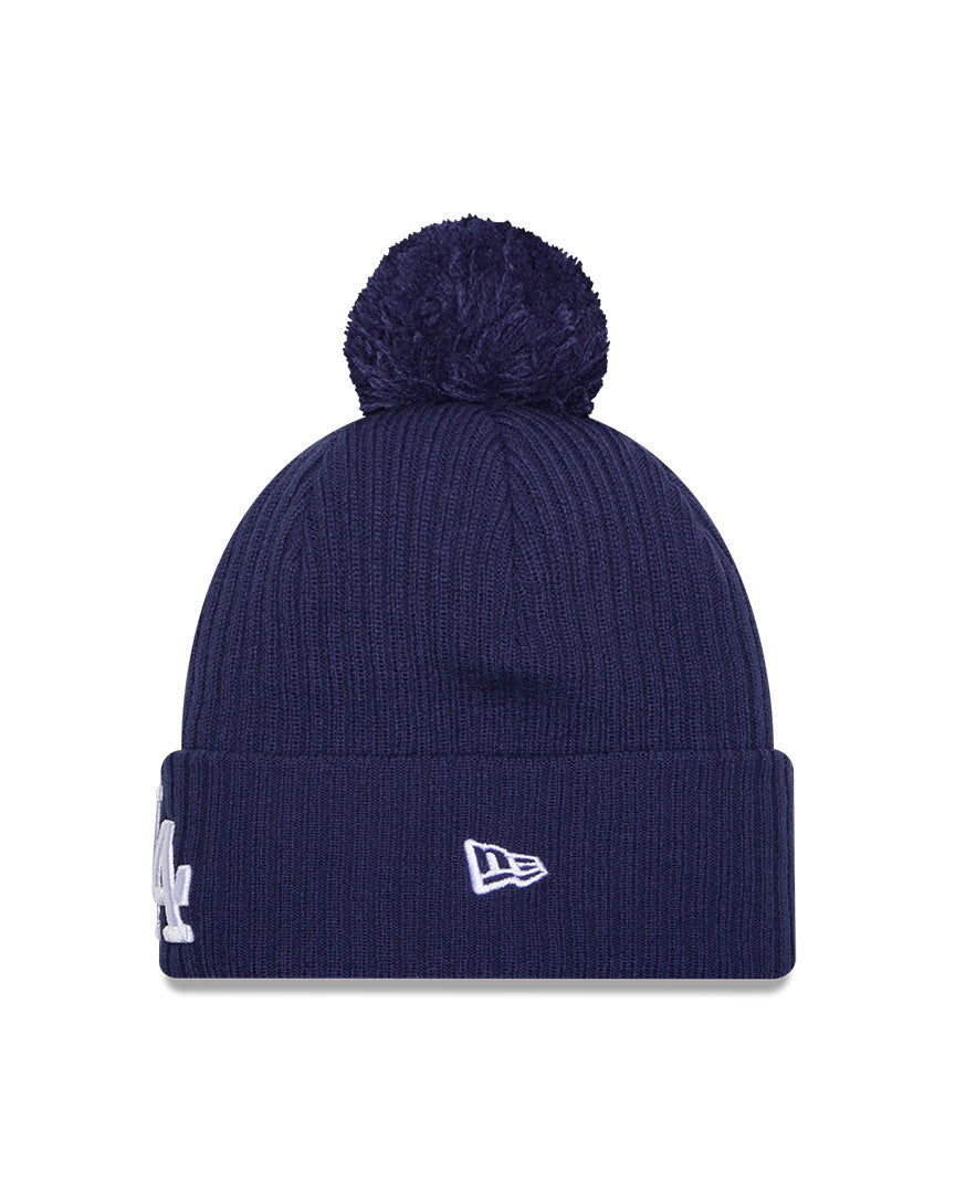New Era Beanie MLB Team Spirit Los Angeles Dodgers OTC