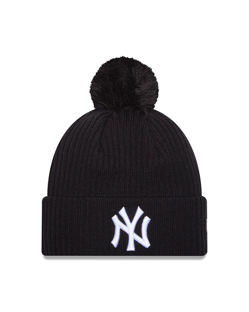 New Era Beanie MLB Team Spirit New York Yankees OTC