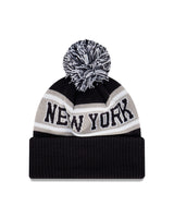 New Era Beanie MLB Team Stripe New York Yankees OTC