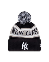 New Era Beanie MLB Team Stripe New York Yankees OTC
