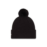 New Era Beanie MLB Waffle Chainstitch Los Angeles Dodgers Black